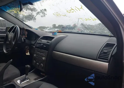 2011 Mitsubishi Galant Fe z USA, uszkodzony, nr VIN 4A32B2FF1BE018648